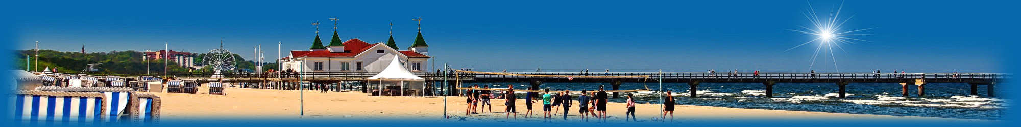 Ferienwohnung Usedom