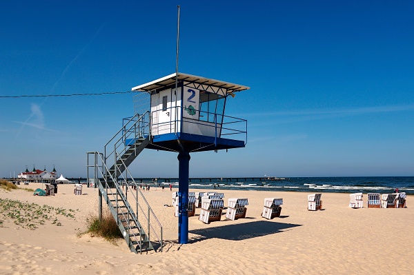 Ferienwohnungen Usedom in Ahlbeck an der Ostsee